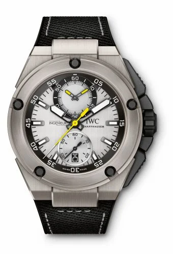 IWC Ingenieur Chronograph Edition Nico Rosberg IW3796-03 (IW379603, 3796-03)